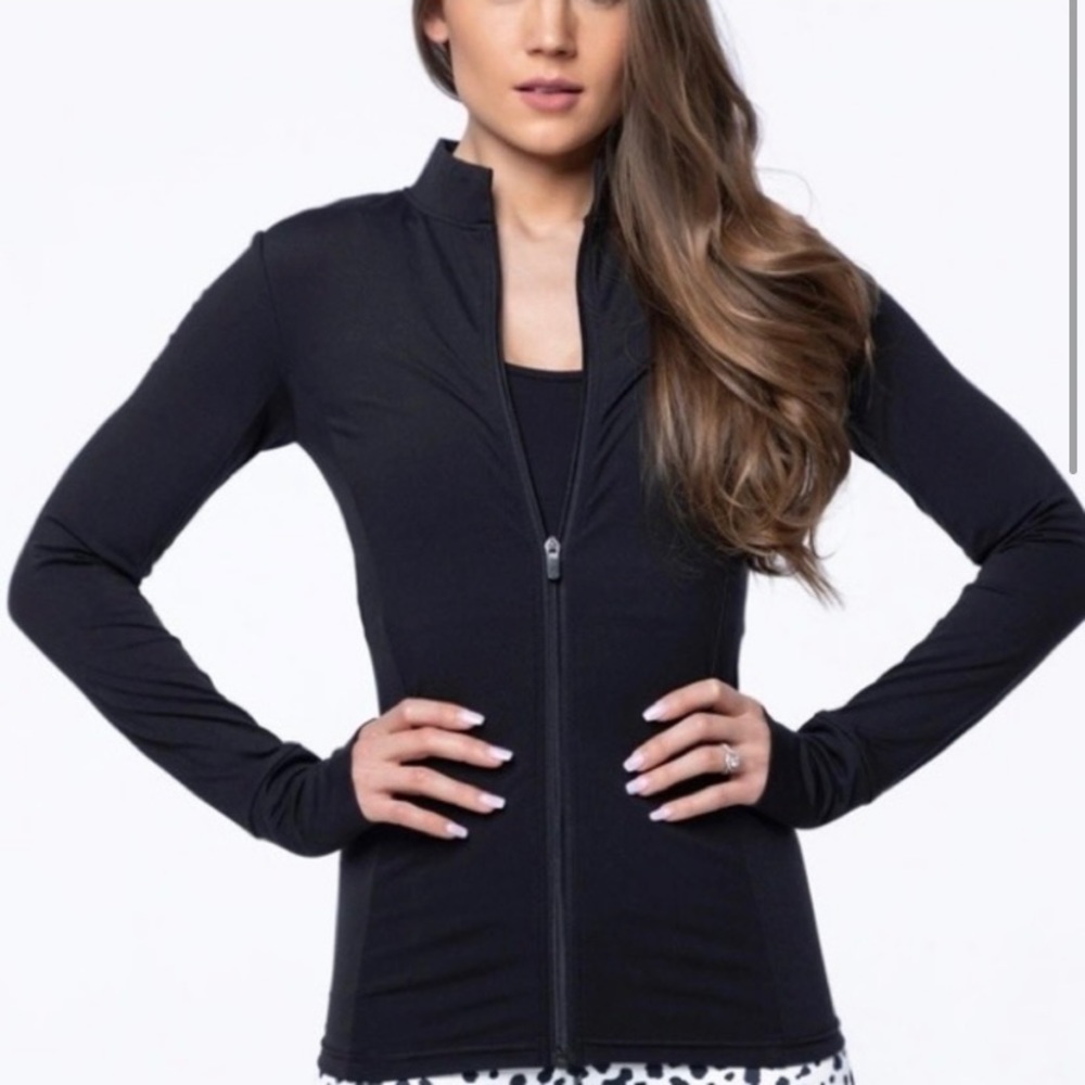 Balance Athletica full zip jacket